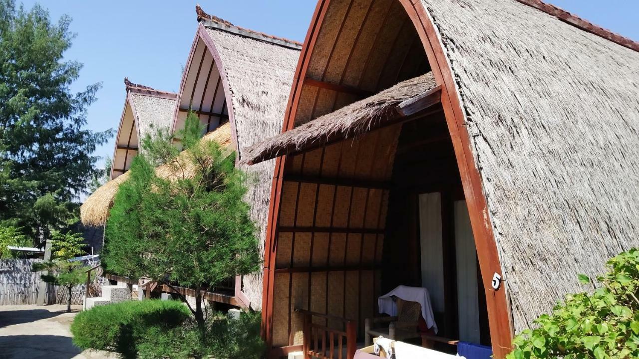Hotel Sunset Gili Meno