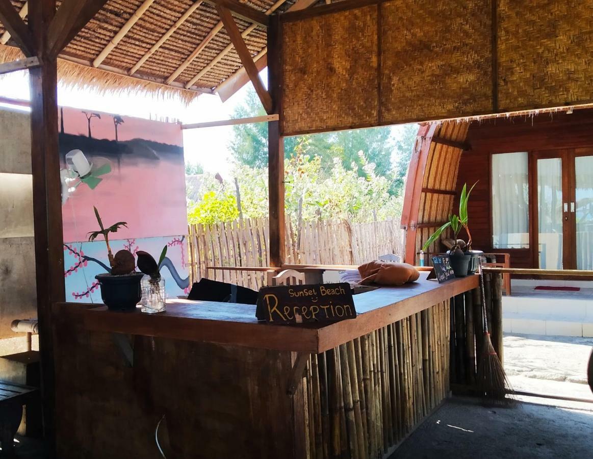 Hotel Sunset Gili Meno